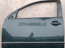 Skoda Fabia 2000 ön qapıları